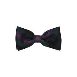 Boy's Tartan Bow Tie - Baird Modern