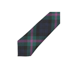 Boy's Tartan Tie - Baird Modern