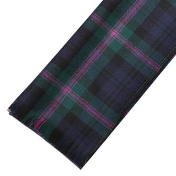 Fine Weight Tartan Scarf - Baird Modern
