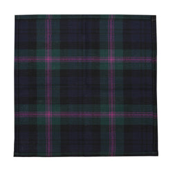Tartan Pocket Square - Baird Modern