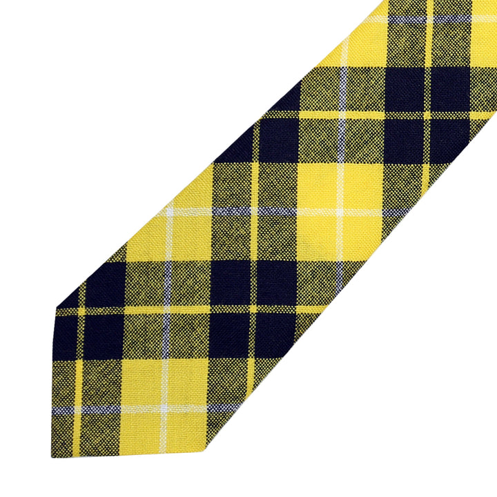 Men's Tartan Tie - Barclay Dress Modern