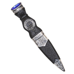 Clan Crest Sgian Dubh - Bell