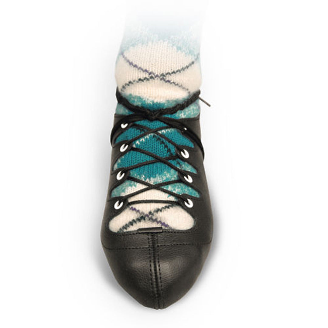 Billy Forsyth Highland Dance Shoes Front