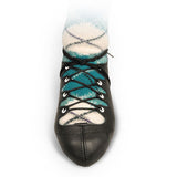 Billy Forsyth Shockabzorb Highland Dance Shoes Front