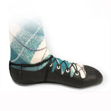 Billy Forsyth Shockabzorb Highland Dance Shoes Side