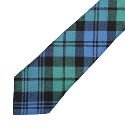 Men's Tartan Tie - Black Watch Ancient