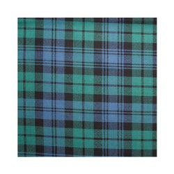 Tartan Pocket Square - Black Watch Ancient