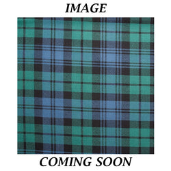 Tartan Shawl - Black Watch Ancient