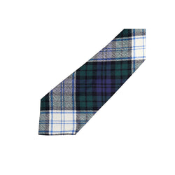 Boy's Tartan Tie - Black Watch Dress Modern