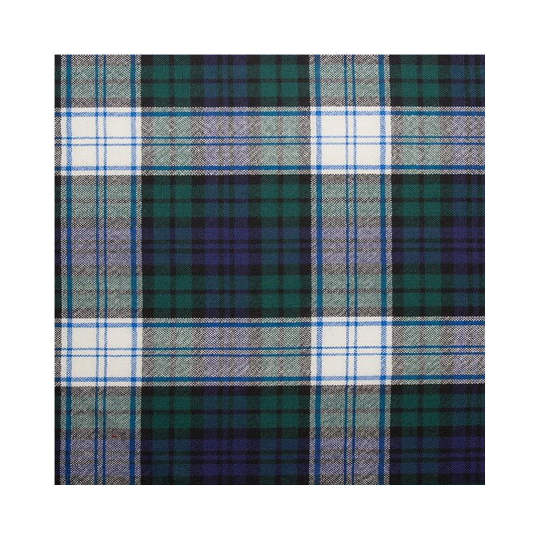 Tartan Pocket Square - Black Watch Dress Modern