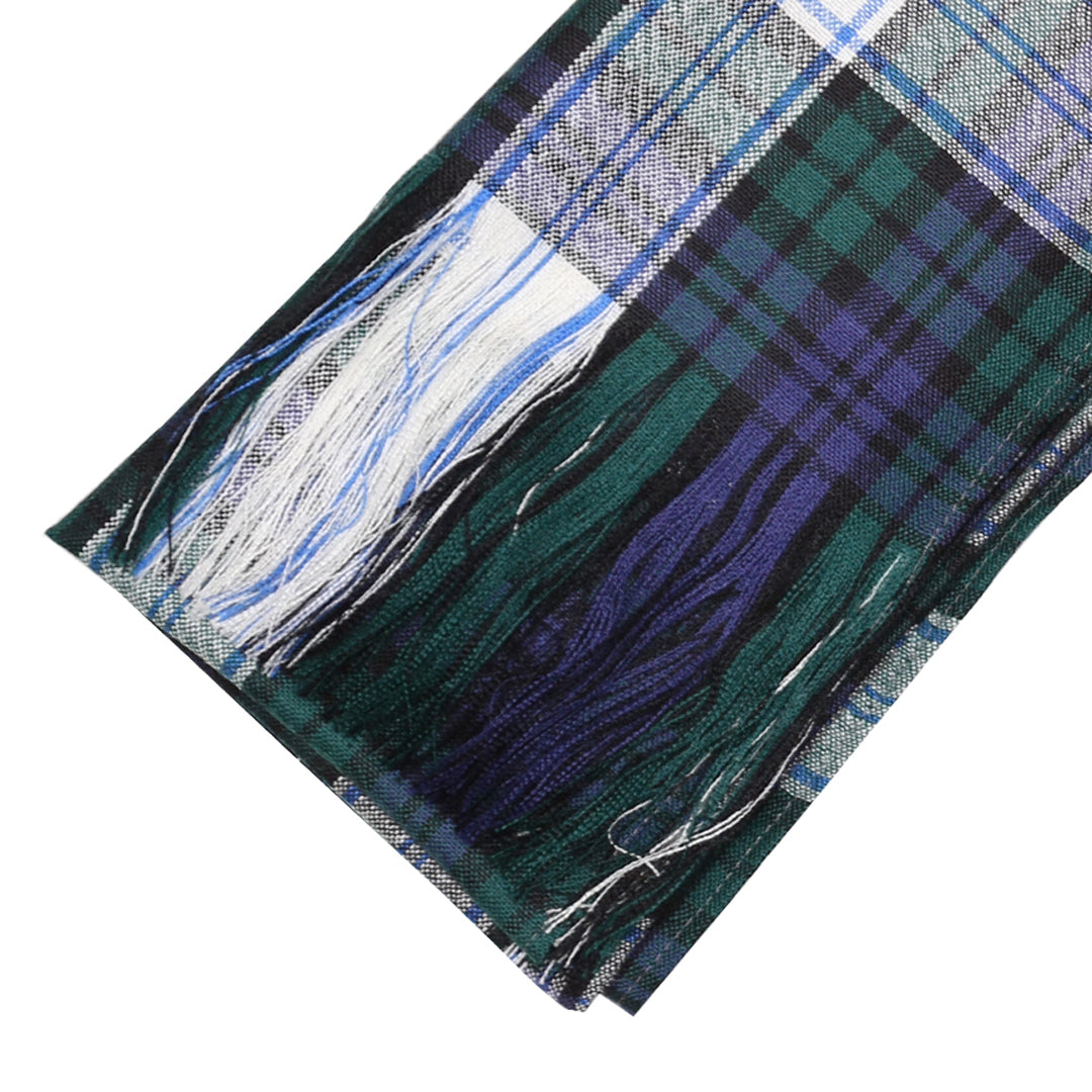 Tartan Sash - Black Watch Dress Modern