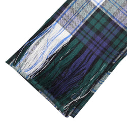 Tartan Sash - Black Watch Dress Modern