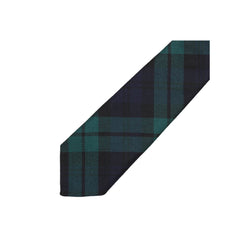 Boy's Tartan Tie - Black Watch Modern