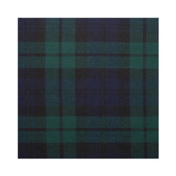 Tartan County Cap - Black Watch Modern