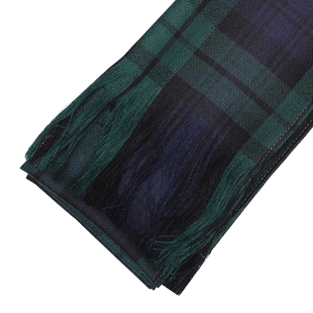 Tartan Sash - Black Watch Modern