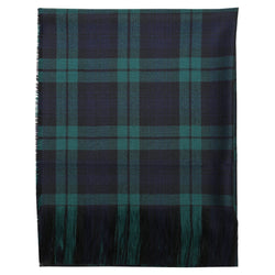 Tartan Stole - Black Watch Modern