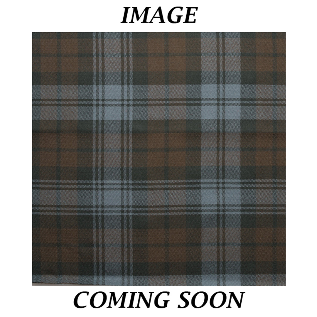 Boy's Tartan Bow Tie - Black Watch Weathered