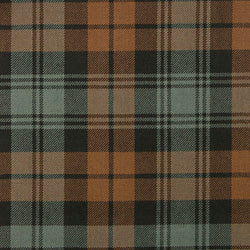 Black Watch Weathered Tartan