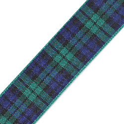 Tartan Ribbon - Black Watch