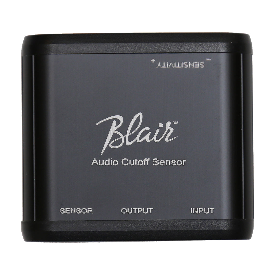 Blair Audio CutOff Sensor Front