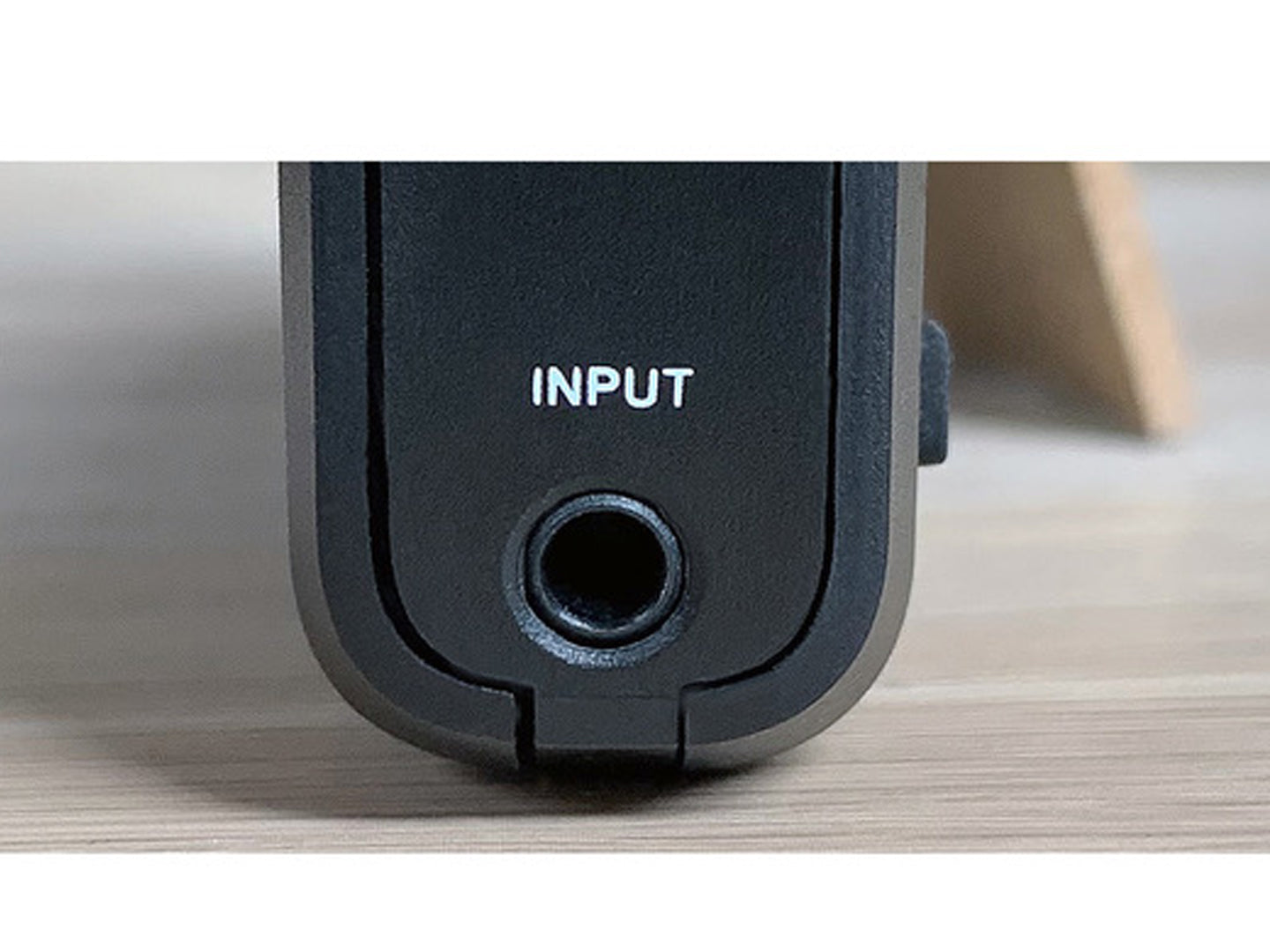 Blair Bagpipe Tuner Input