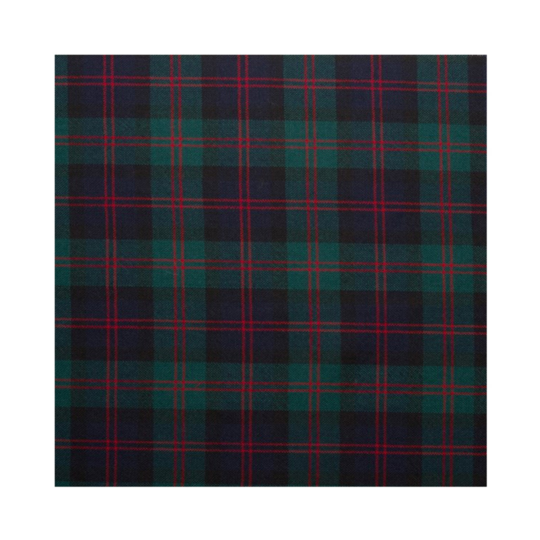Fine Weight Tartan Scarf - Blair Modern