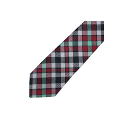 Boy's Tartan Tie - Borthwick Ancient