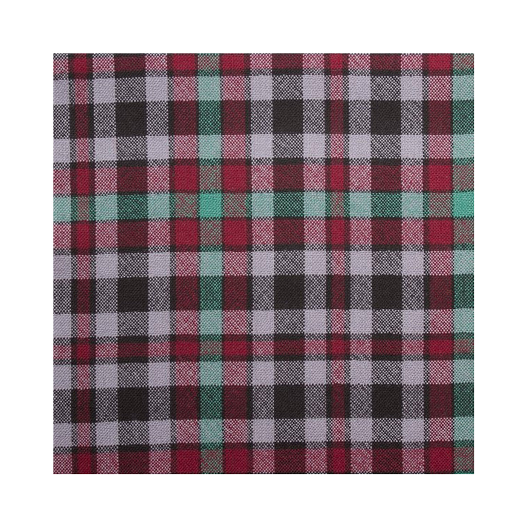 Tartan Pocket Square - Borthwick Ancient