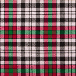 Borthwick Dress Modern Tartan