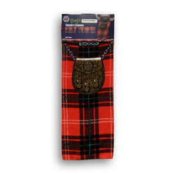 Boy's Instakilt Beach Towel