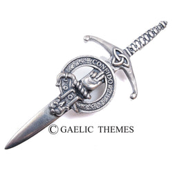 Clan Crest Kilt Pin - Boyd