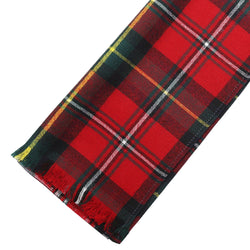 Fine Weight Tartan Scarf - Boyd Modern