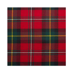 Tartan County Cap - Boyd Modern