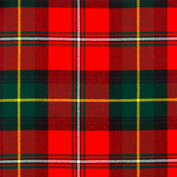 Boyd Modern Tartan