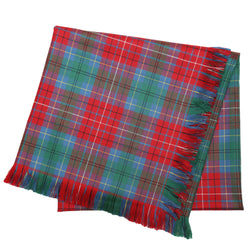 Tartan Shawl - British Columbia Canadian