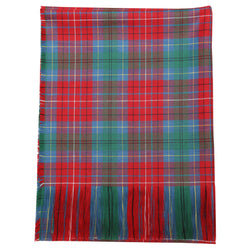 Tartan Stole - British Columbia Canadian