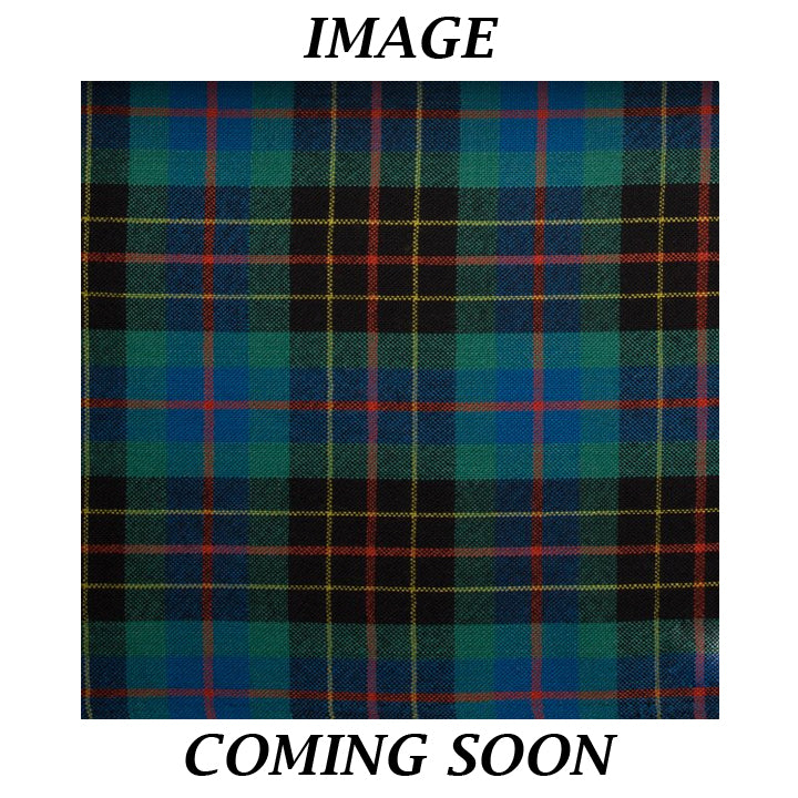 Tartan Shawl - Brodie Hunting Ancient