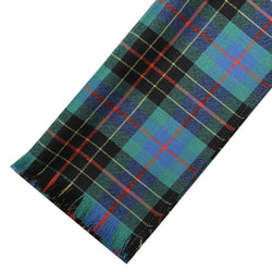 Fine Weight Tartan Scarf - Brodie Hunting Ancient