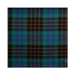 Tartan Pocket Square - Brodie Hunting Ancient