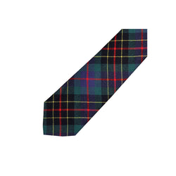Boy's Tartan Tie - Brodie Hunting Modern