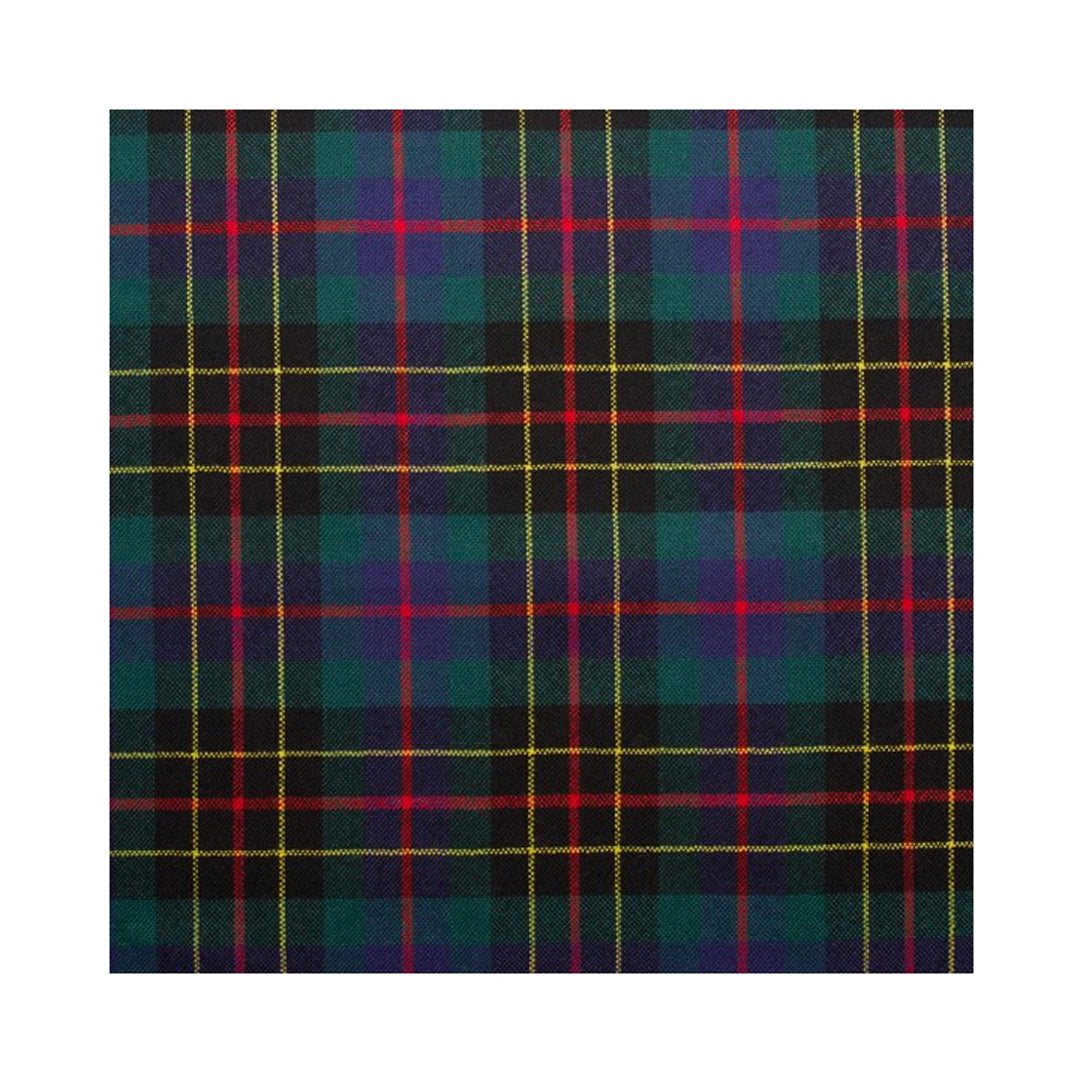 Fine Weight Tartan Scarf - Brodie Hunting Modern