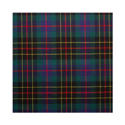 Tartan Pocket Square - Brodie Hunting Modern