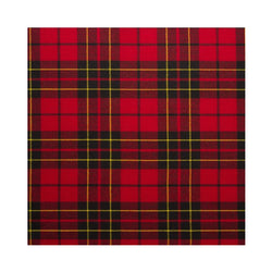 Fine Weight Tartan Scarf - Brodie Modern