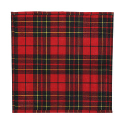 Tartan Pocket Square - Brodie Modern