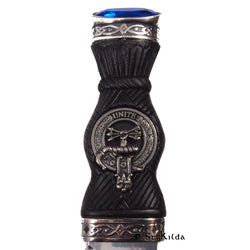 Clan Crest Sgian Dubh - Brodie