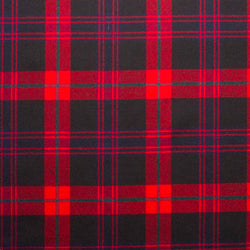 Brown Modern Tartan