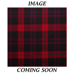 Tartan Shawl - Brown Modern