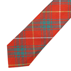 Men's Tartan Tie - Bruce Ancient