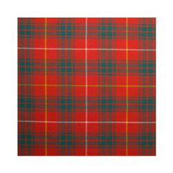 Tartan Pocket Square - Bruce Ancient