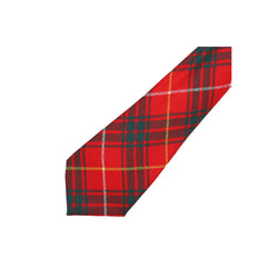 Boy's Tartan Tie - Bruce Modern